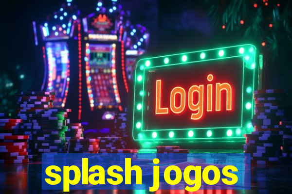 splash jogos